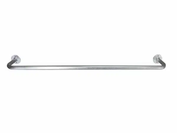 sattelstange silber