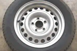 Humbaur Ersatzrad Stahl 175/70 R13 (bis 2000 kg)