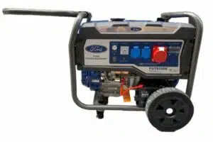 Benzin Stromgenerator Ford FGT9250E Notstromaggregat 6 5kW