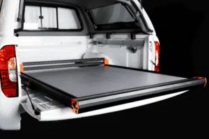 Pickup-Zubehör, Auszug für VW Amarok, Ausziehbarer Lastauszug, Schwerlastauszug