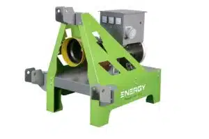Zapfwellengenerator 20KVA Energy, verschiedene Varianten
