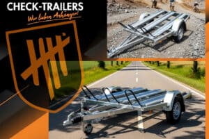 MB2 TPV Böckmann | Motorradtransporter (gebremst) ☻