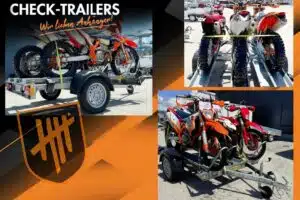 Vermietung Motorradtransporter B-Schein, HM 752113 | 750 kg