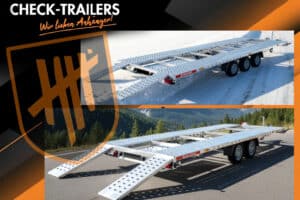 Temared CAR DECK 5521/2 S 3,5T Zweiachser oder Dreiachser